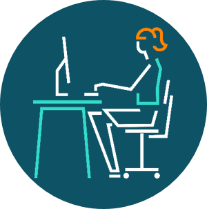 What's Your Role page logo